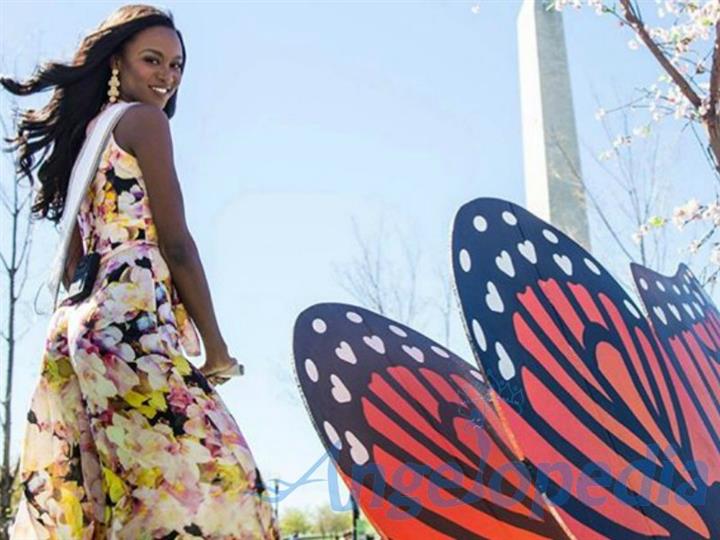 Check out the final Photoshoot of Deshauna Barber as Miss USA 2016